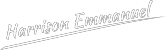 Harrison Emmanuel