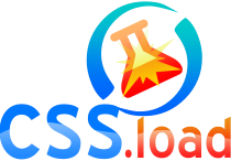 CSS.load [logo]